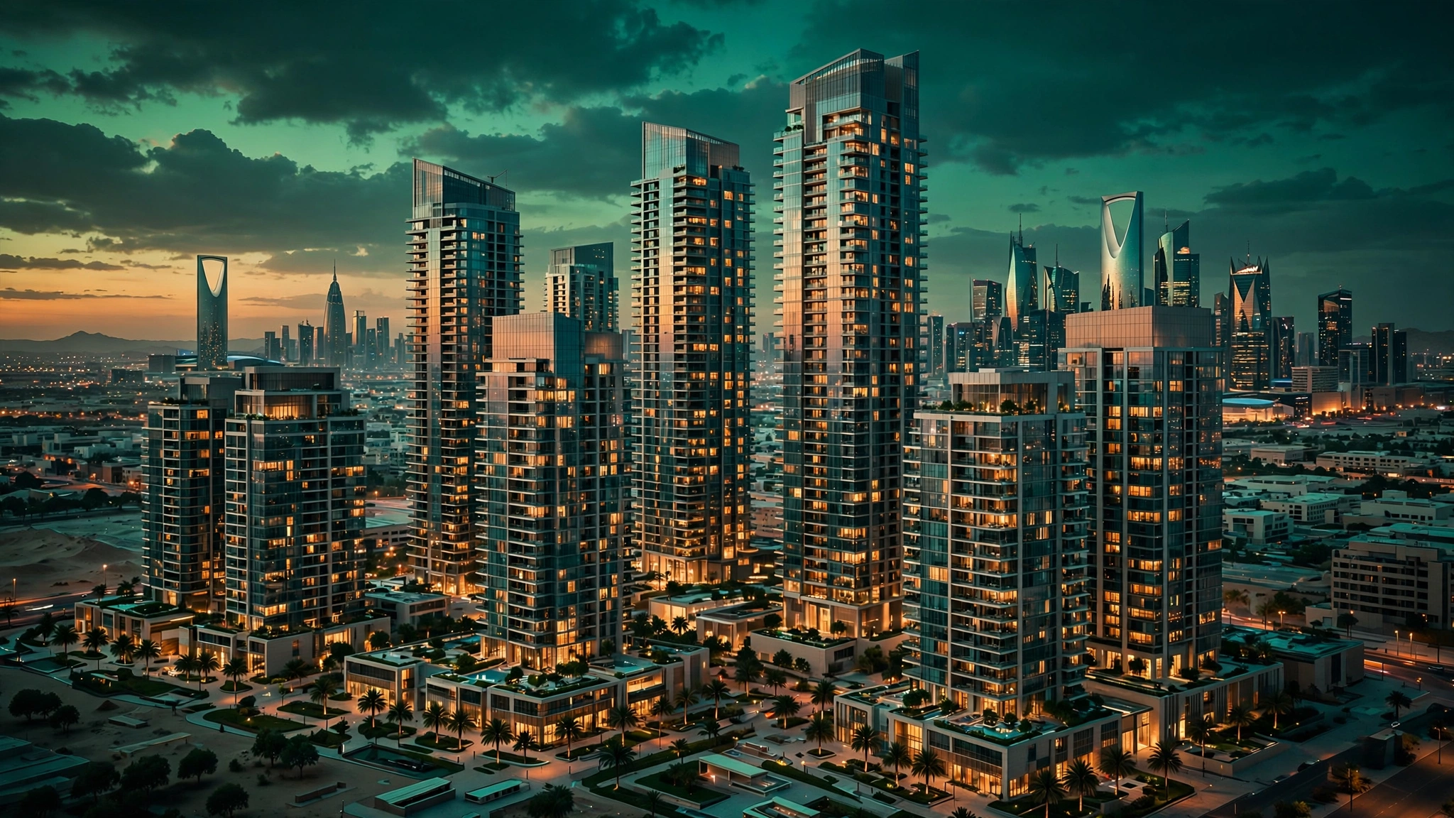 Saudi Property Expo exhibition visual